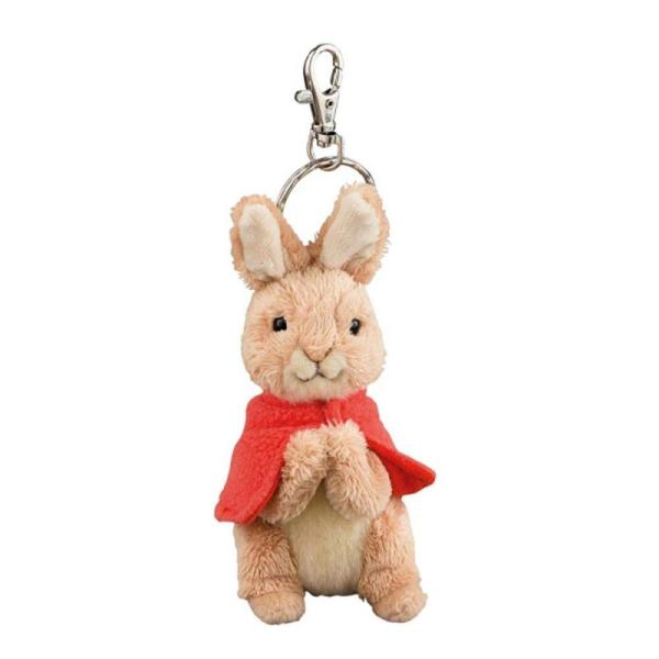 GUND Peter Rabbit フロプシー ラビット キーホルダー 6053548