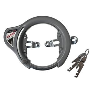 サギサカ(SAGISAKA) 自転車用 ロック リングロック プレスキー 43545