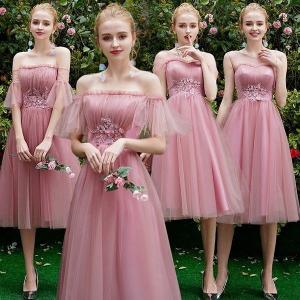 ミモレ丈 ドレス 花嫁の商品一覧 通販 Yahoo ショッピング