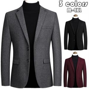 テーラードジャケット ワインレッドの商品一覧 通販 Yahoo ショッピング