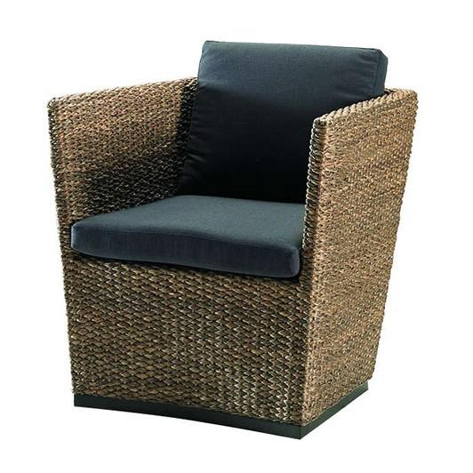 ソファー 高品質 ウォーターヒヤシンス 1Pソファ 一人掛け パーソナル チェア バリ リゾート ア...