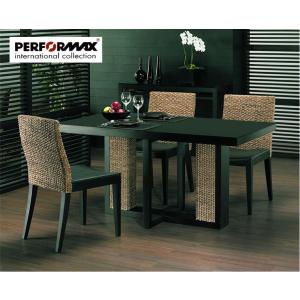 ナビタイマー！PERFORMAX アジアンリゾート テーブルセット★ ダイニング テーブル 食卓 高品質 ウォーターヒヤシンス アジアン 家具