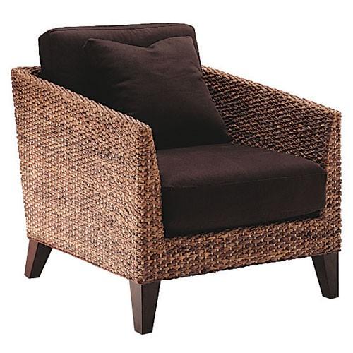 ソファー 高品質 ウォーターヒヤシンス 1Pソファ 一人掛け パーソナル チェア バリ リゾート ア...