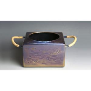 能作 ちろり L | チロリ 千呂利 地炉利 銚釐 高岡 伝統工芸 錫 すず