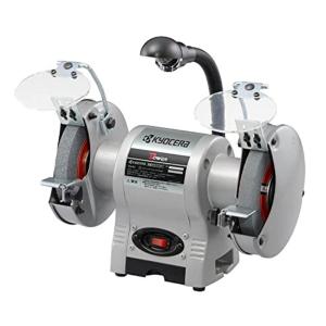 京セラ(Kyocera) 旧リョービ 両頭グラインダ 砥石径150mm