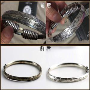 シルバー磨き 5枚セット 銀 クロス クリーナ...の詳細画像3