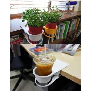 ドリンクホルダー 机 マグカップ ペットボトル...の詳細画像5
