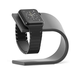 アップルウォッチ 充電スタンド AppleWatch 充電ケーブル収納 アルミニウム スマートウォッチ 充電ホルダー 充電器｜nagomi-company