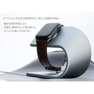 アップルウォッチ 充電スタンド AppleWa...の詳細画像2