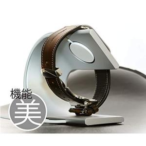 アップルウォッチ 充電スタンド AppleWa...の詳細画像3