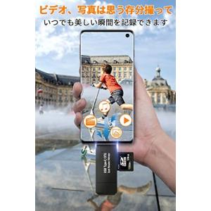 USB3.0 Type-C SDカードリーダー...の詳細画像2