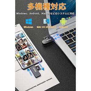 USB3.0 Type-C SDカードリーダー...の詳細画像4