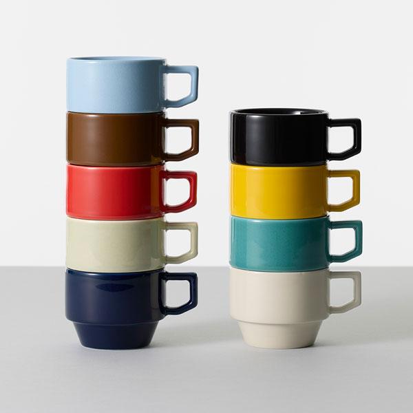 HASAMI BLOCKMUG ハサミ ブロックマグ 波佐見焼