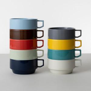 HASAMI　BLOCKMUG　SOUP｜nagomi-forest