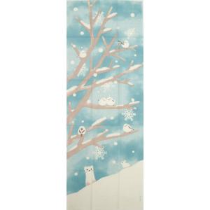 濱文様 捺染絵てぬぐい メール便OK