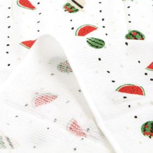 布ごよみ タオルてぬぐい スイカ メール便 うす...の商品画像