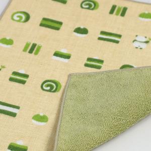 濱文様 和たおるセミウォッシュ お抹茶菓子 メー...の商品画像