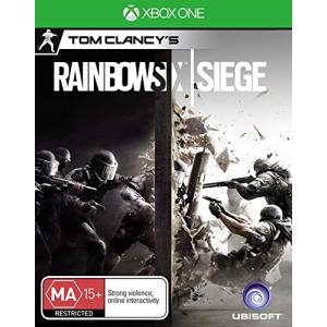 Tom Clancy's Rainbow Six Siege Xbox One （輸入版）