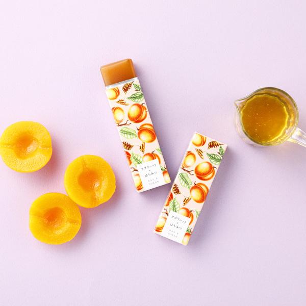 BAY-B羊羹（ベイビーようかん）アプリコットはちみつ　１本