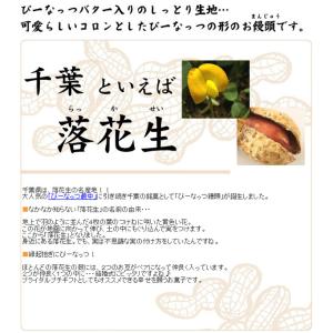 千葉 落花生お菓子 ぴーなっつ饅頭 1個 (2...の詳細画像2