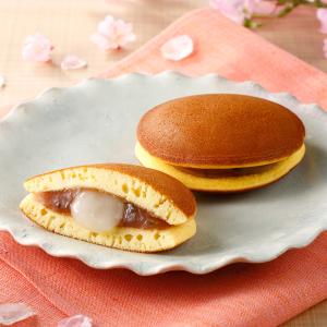 なごみどら焼　桜餡餅入　１個