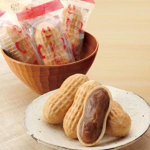 最中 和菓子 ぴーなっつ最中（もなか）16個詰