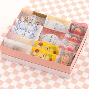 送料込 和菓子 詰め合わせ ありがとうギフト...