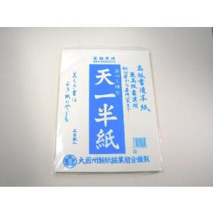 因州機械漉半紙　「天一半紙」 100枚
