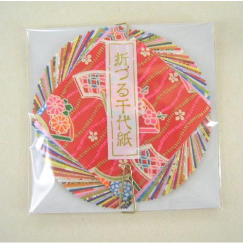 折りづる和紙千代紙　小　40枚入