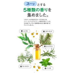 アロマバーム 10g お試し 花粉症 花粉 ス...の詳細画像4