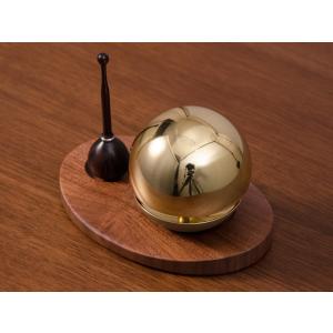 たまゆらりん3点セット 仏具 りん おりん 1.8寸の詳細画像2