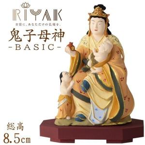 仏像 RIYAK 五大明王 大威徳明王 BASIC 高さ100mm 横幅53mm 奥行き75mm