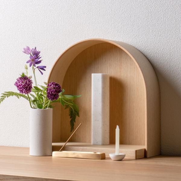 仏壇 モダン ミニ コンパクト 日本製 「MEGURI めぐり S」 COYUI シリーズ おしゃれ...