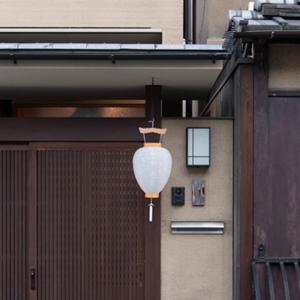 初盆セット 盆提灯 お盆 新盆 行灯 モダン ...の詳細画像3