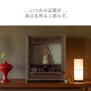 盆提灯 お盆 新盆セット 灯籠 家紋家名入れ可...の詳細画像2