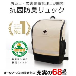 防災グッズ セット 防災セット 2人用 地震対...の詳細画像1