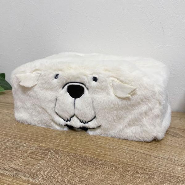 スパイファミリー ティッシュボックスカバー ボンド プライズ SPY×FAMILY ティッシュケース...