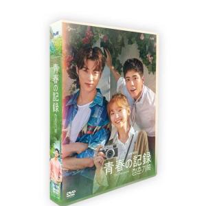 韓国テレビドラマ 青春の記録 日本語字幕 DVD パク・ボゴム
