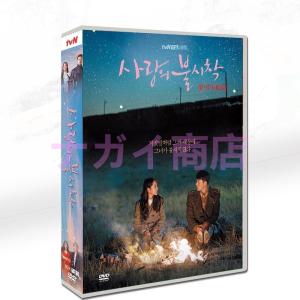 愛の不時着 日本語字幕付き 10枚組 DVD（TV+特典+OST）韓国ドラマ