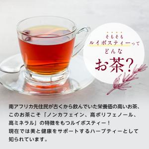 ルイボスティー なごみ 100包×5個 セット...の詳細画像5