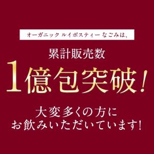 ルイボスティー なごみ 100包×2個 セット...の詳細画像2