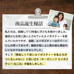 ルイボスティー なごみ 100包×2個 セット...の詳細画像4
