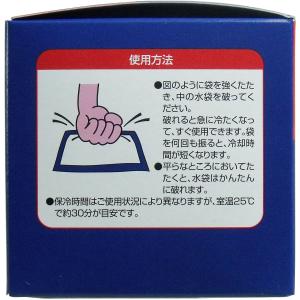 扶桑化学 叩けば冷える 瞬間冷却剤 140g ...の詳細画像2