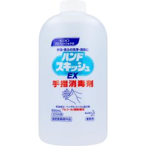 花王 業務用ハンドスキッシュEX 付替用 800mLＸ6本｜nagomishop