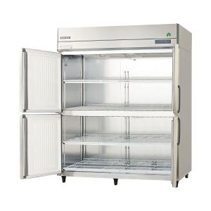 ホシザキ（HOSHIZAKI） 業務用テーブル形冷凍庫 FT-63PTE1 73L 内装