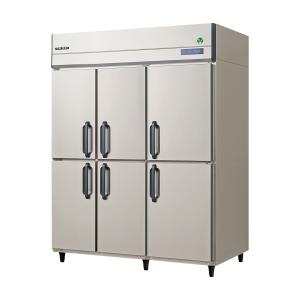 ホシザキ（HOSHIZAKI） 業務用テーブル形冷凍庫 FT-63PTE1 73L 内装