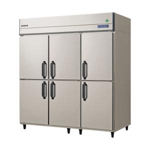 フクシマガリレイ 業務用ヨコ型冷凍冷蔵庫 LRC-121PX-R 右ユニット