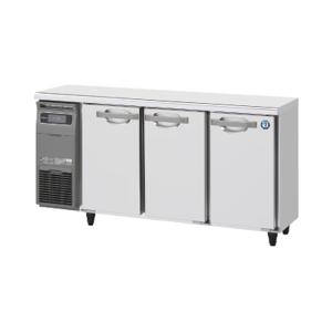 ホシザキ（HOSHIZAKI） 業務用テーブル形冷凍庫 FT-63PTE1 73L 内装