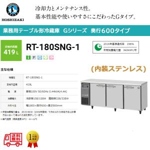 フクシマガリレイ 業務用ヨコ型冷蔵庫 LRC-150RX-R 右ユニット