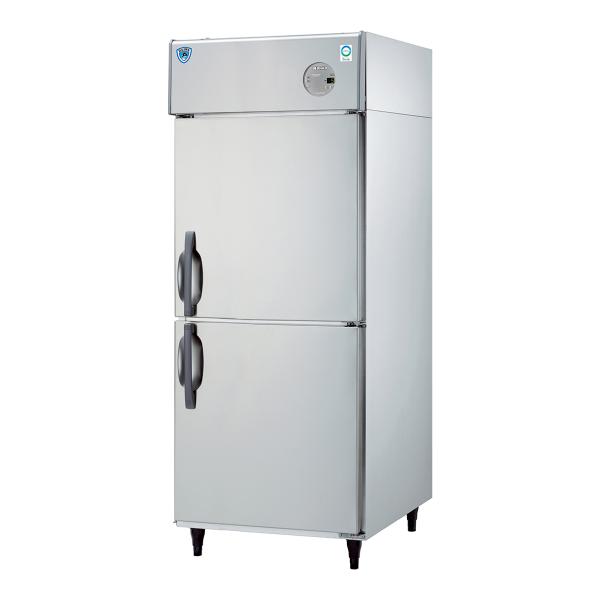 業務用タテ型冷蔵庫 大和冷機 LNXA-0783CD 自然冷媒仕様 冷蔵639L 三相200V 爆買